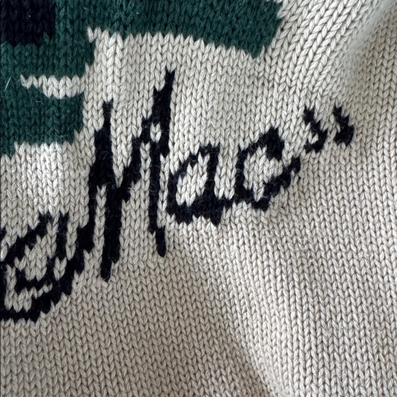 Manresa Pullover Sweater Size S - Picture 9 of 10